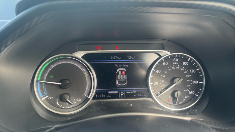 Nissan Juke 1.6 Hybrid N-Connecta 5dr Auto Hybrid Hatchback